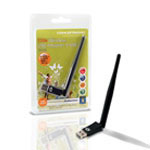 Conceptronic 150N Wireless USB Adapter 3.5dBi (C04-086) Conceptronic 150N Wireless USB Adapter 3.5dBi (C04-086)